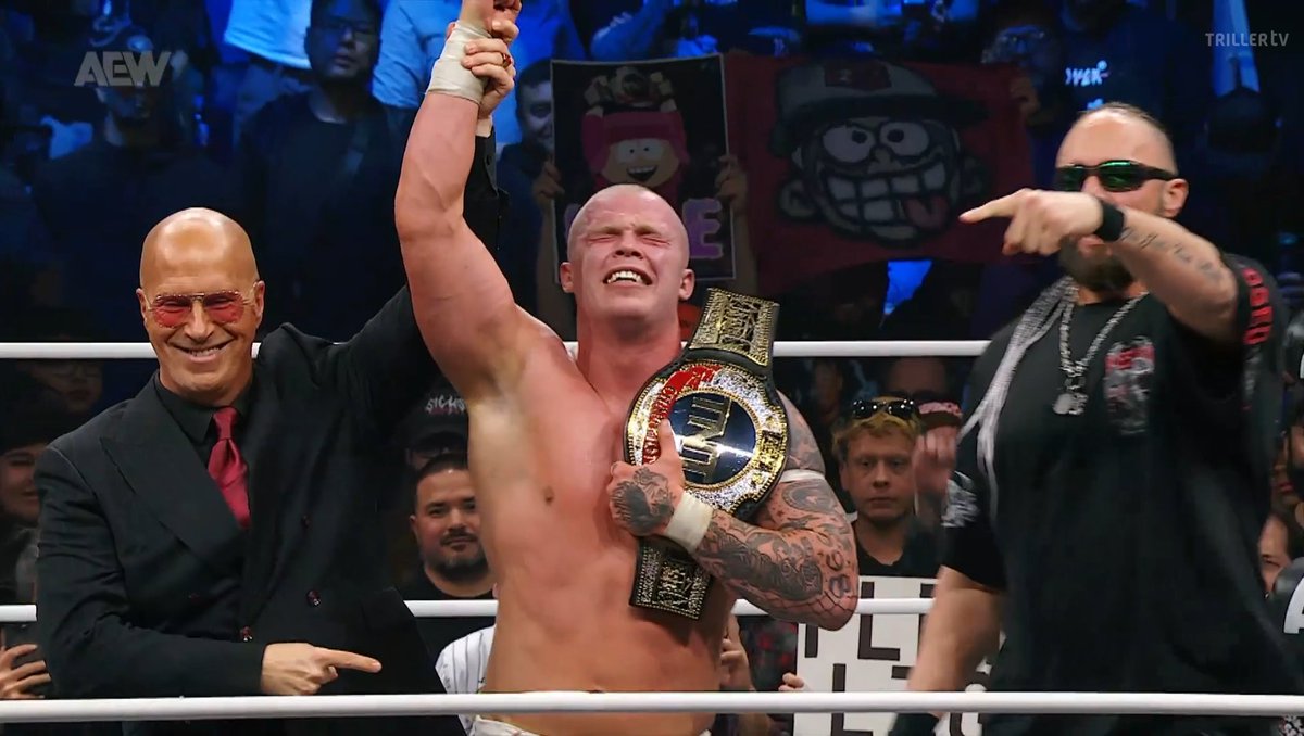 Fightful Wrestling tweet media