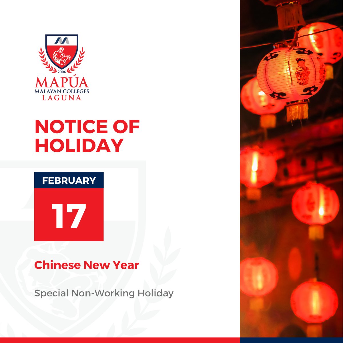 Mapúa Malayan Colleges Laguna tweet media