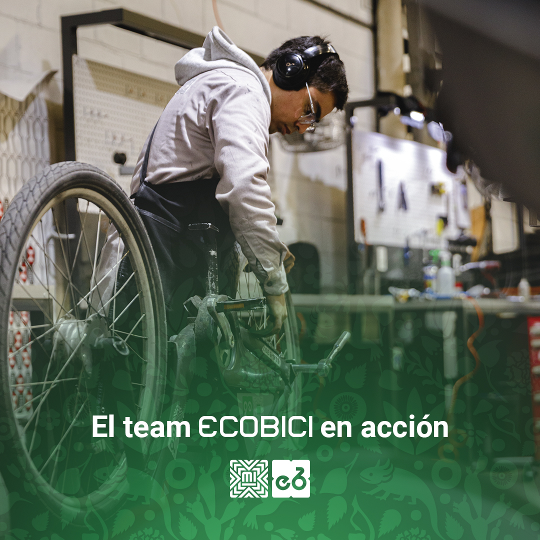 ECOBICI CDMX tweet media