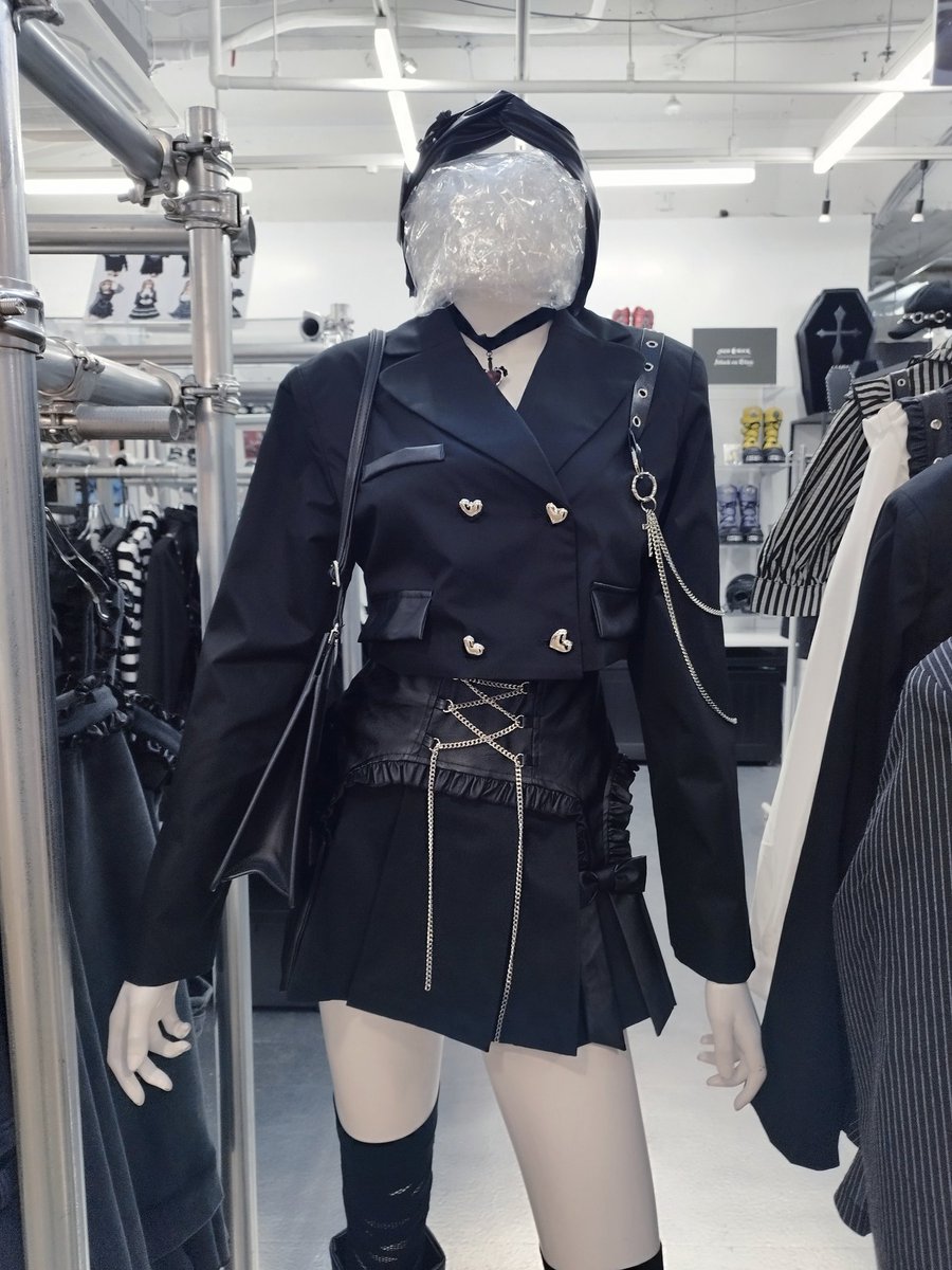 こんにちは🐈‍⬛ QOOZAラフォーレ原宿店オープンしました🙌🏻 本日は