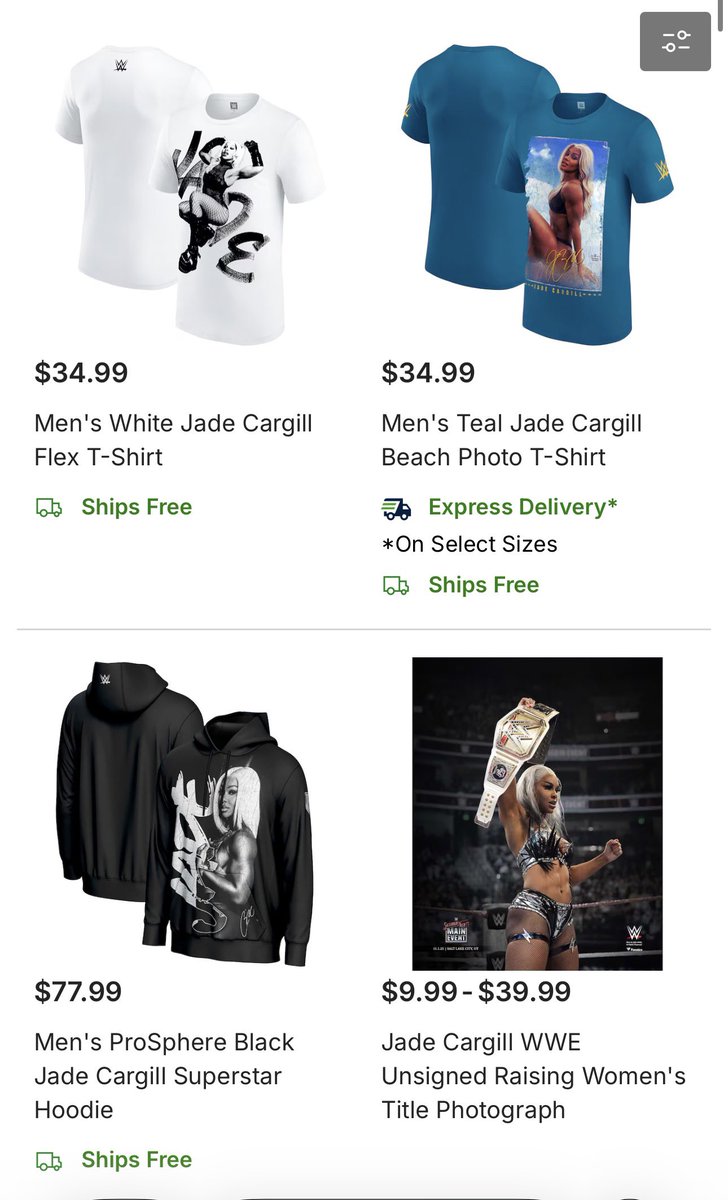Currently Free Shipping On Tees &amp; Hoodies 
⚡️

shop.wwe.com/en/?_ref=p-HP%…