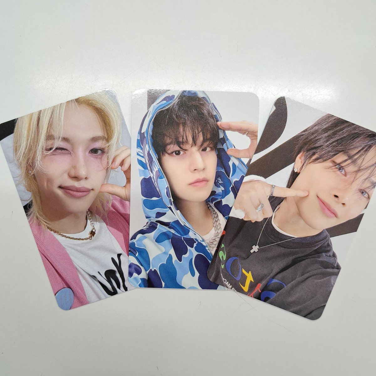 Moiza Rind ️STRAYKIDS ️ 「CELEBR ATE」のグッズ発売中です グッズを¥5,500(税込)ご購入ごとにランダムでトレカ1枚プレゼント🐥 ...