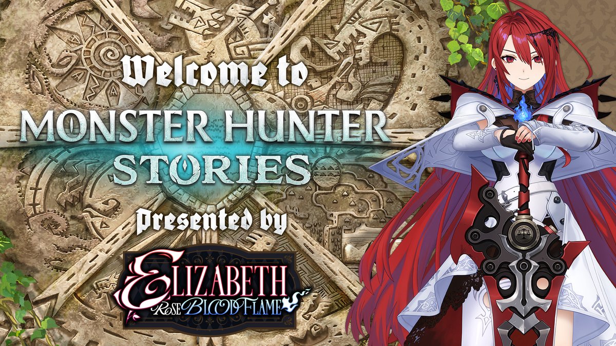 Join us for a look back at the Monster Hunter Stories series as we prepare for the launch of Monster Hunter Stories 3: Twisted Reflection on March 13, presented by <a href="/ERBloodflame/">ERB (Liz)💄holoEN ( •̀ ᴖ •́ )</a>.
 
The video premieres on Feb 12, 7am PT/3pm GMT!
youtu.be/932lhA5E9t4