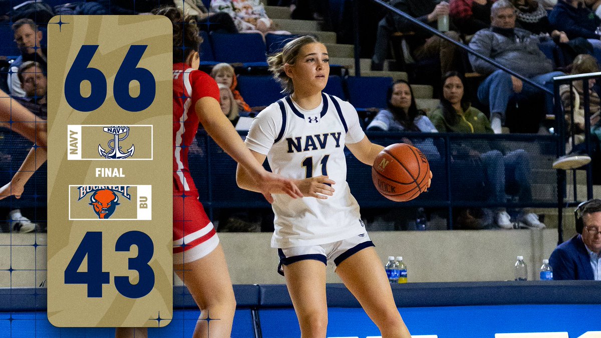 Navy Women's Basketball tweet media