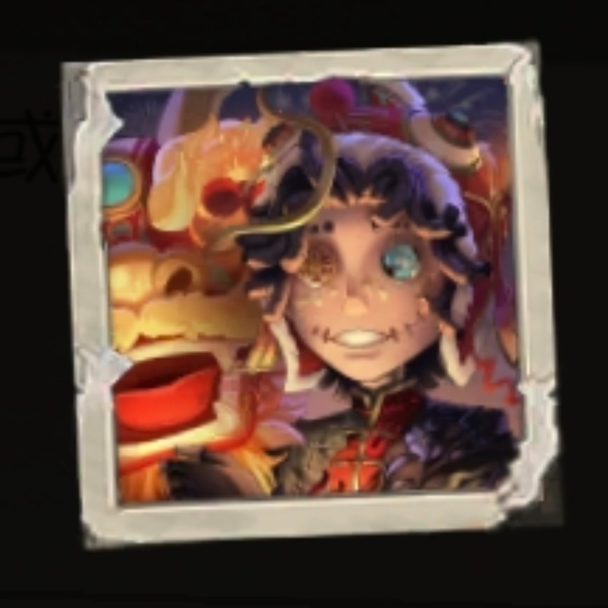 [ 2026 Chinese New Year  ]

▸ Event Portrait Reward