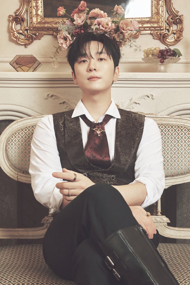 official_fore's tweet image. [ #FORESTELLA_NEWSONG ]

&amp;lt;THE LEGACY&amp;gt;
- Digital Single ‘Etude’
Woorim PHOTO

🎧 Pre-Release on
2026.02.12 6PM (KST)

#포레스텔라 #고우림 #THELEGACY
#Etude #Forestella #KoWoorim