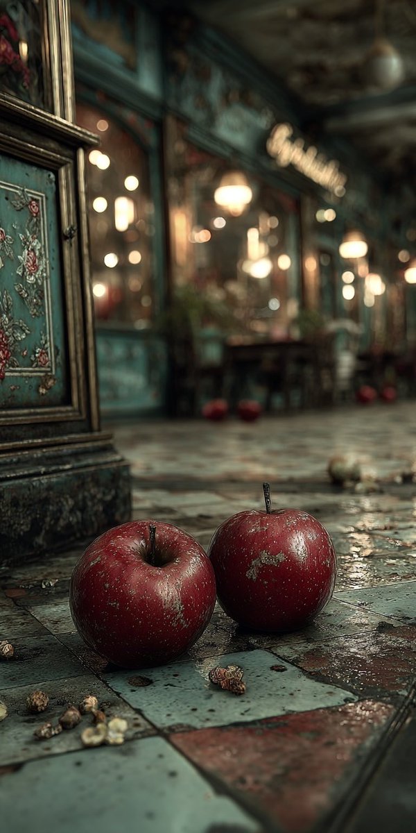 AI Apple Man tweet media