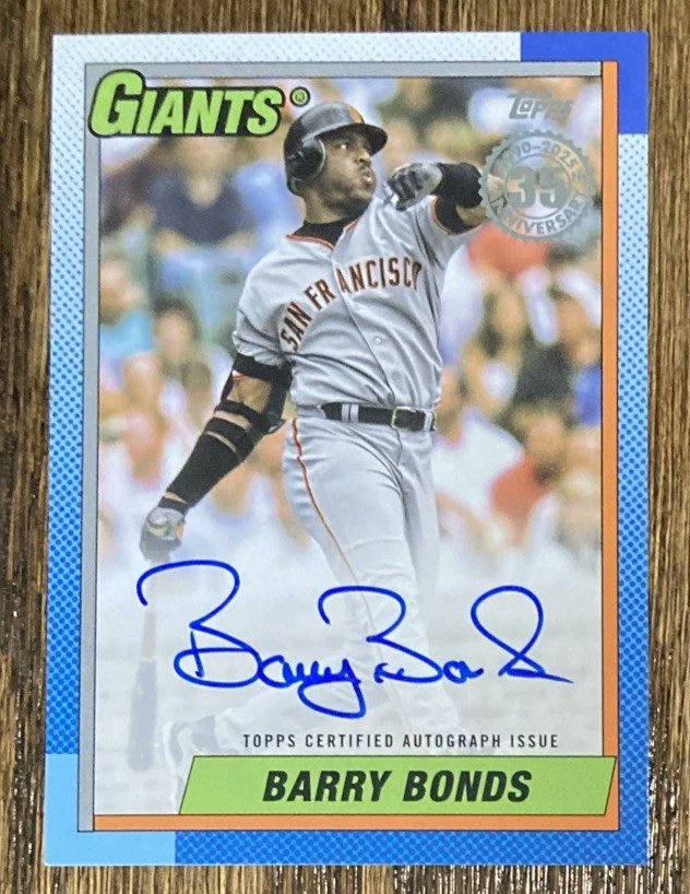 Which Barry do you prefer? Little Barry or Big Barry?
Poll posted below.