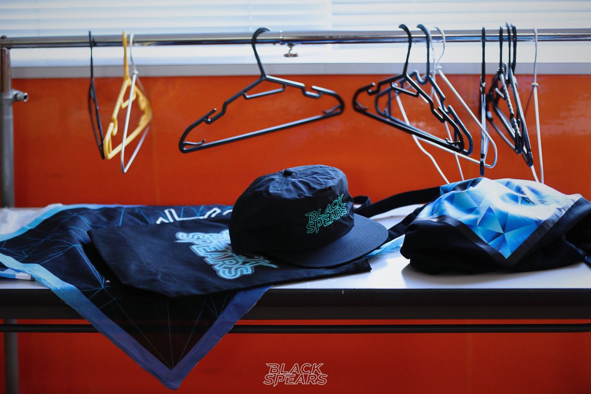 Dropping soon #BLACKSPEARS #クボタスピアーズ