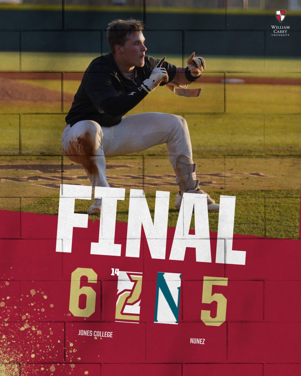 Jones College Athletics tweet media