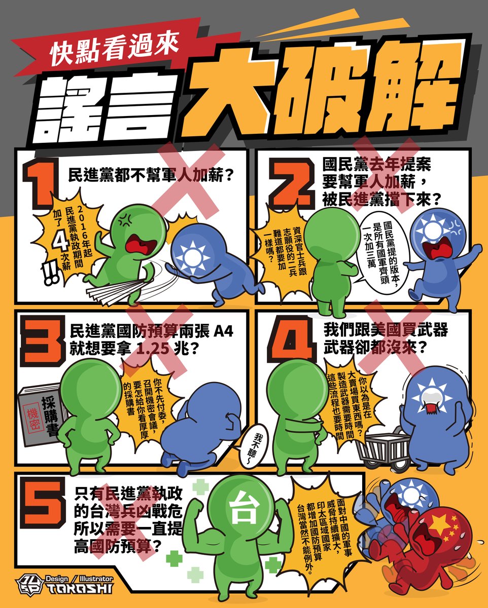 謠言來破解
文章引用：
facebook.com/share/p/1AUgbu…