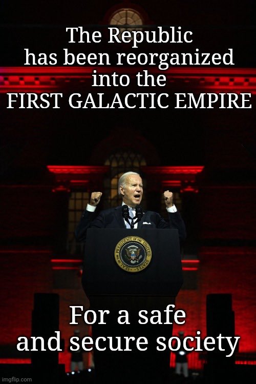 Please remember that this could have happened and we’d have Redsky instead of X