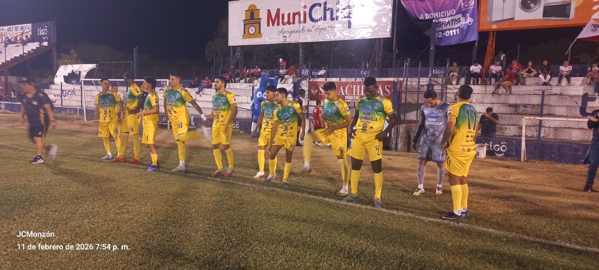 chechamonzon's tweet photo. J6 de la Primera Division. Sacachispas vs Chiquimulilla https://t.co/2eJZMuiZuh