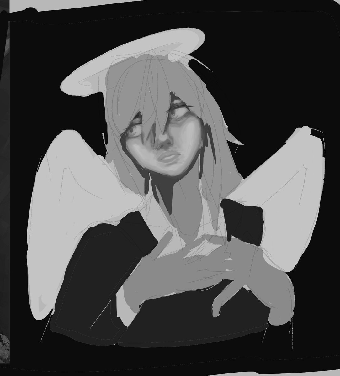 MochaShorky's tweet photo. Wip
#csm #chainsawman #chainsawmanfanart https://t.co/rdhPTNGvIL