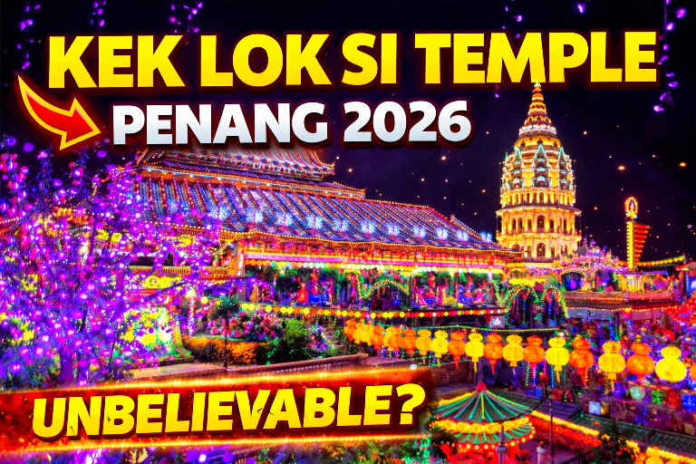 Penang Kek Lok Si Temple | Drive in Tour 2026 youtu.be/tLz2BQNKG6U?si… via <a href="/YouTube/">YouTube</a>