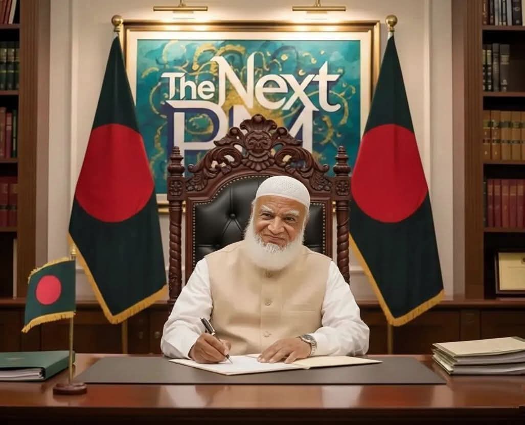 مستقبل کا وزیراعظم بنگلادیش