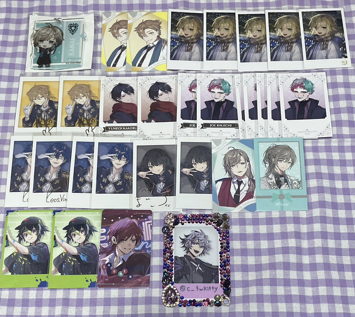 チカ🌈垢 tweet media