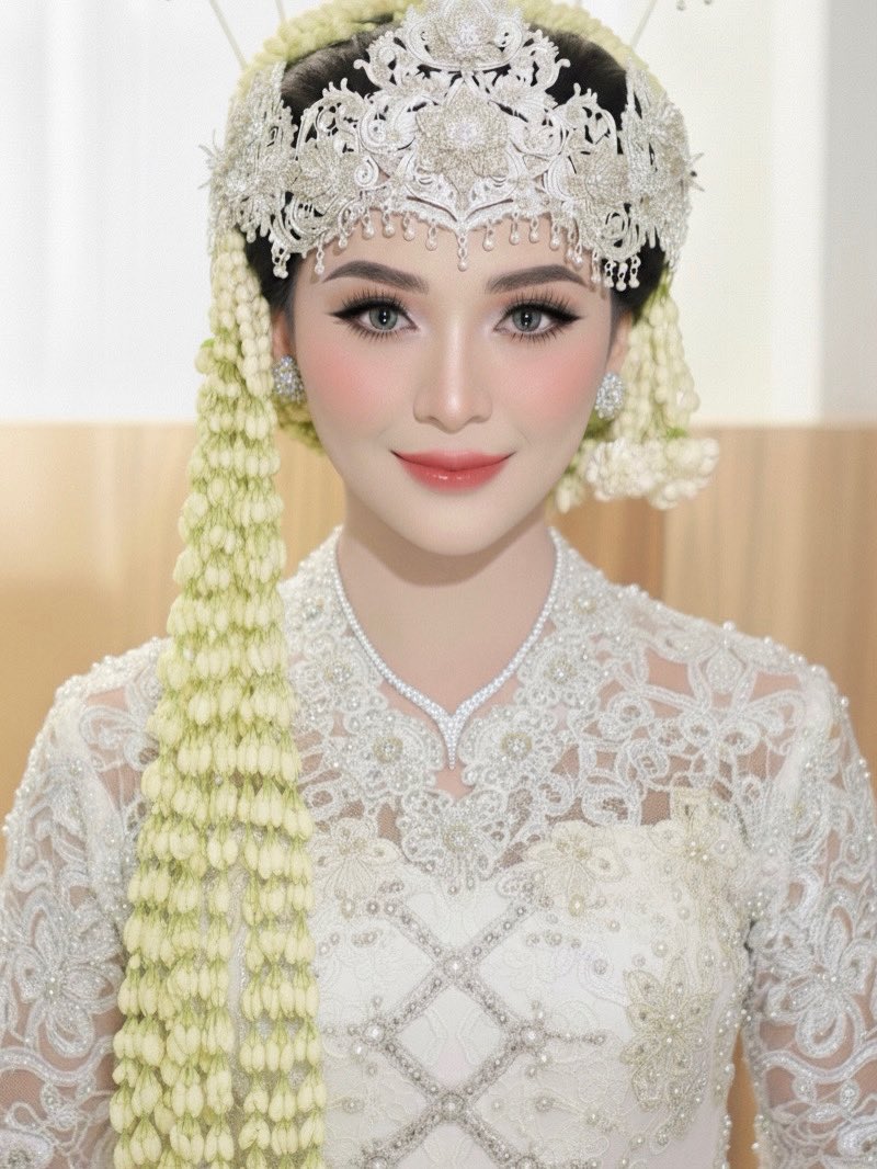 JOFIE_MAKEUP's tweet photo. Masih dengan bride cantik, Kak Nabila
Terima kasih telah mempercayakan kami untuk momen spesialmu 🥰
Info booking/pricelist klik link on bio
WhatsApp:
https://t.co/K3HqgzWlH8
#makeupsundasiger
#makeupsemarang
#makeuppati
#makeuppengantin
#makeupbride https://t.co/5v4fqKGBNK