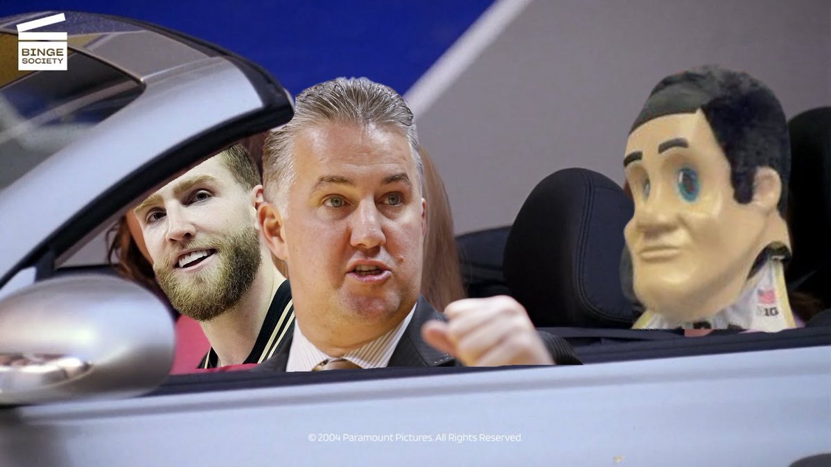 “Get in loser, we’re going on a winning streak!”
#BoilerUp
