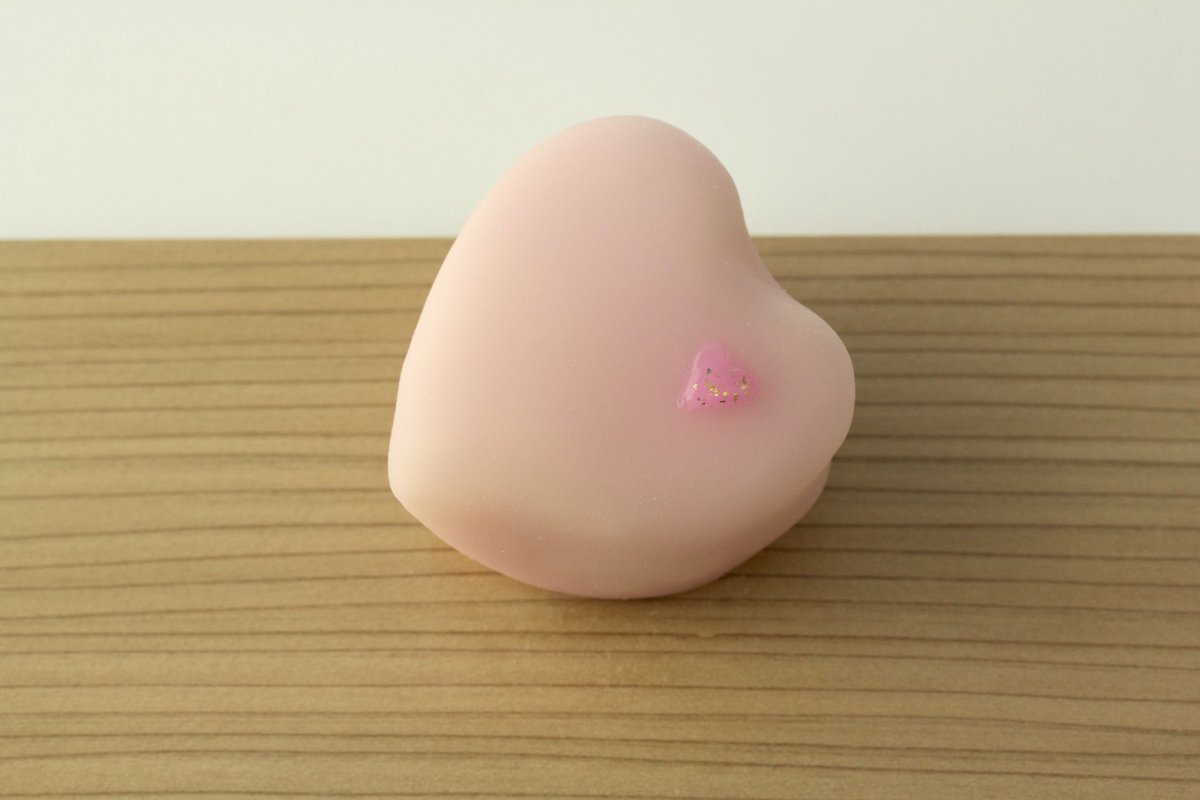 フルーツ餅 松竹堂 tweet media