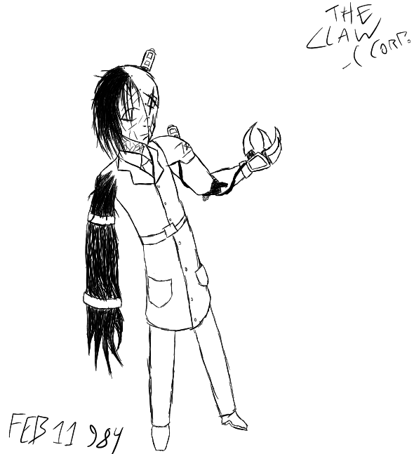 The Claw. tweet media