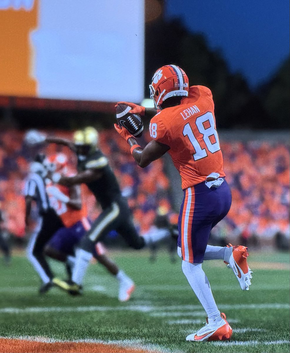 Clemson Tigers tweet media