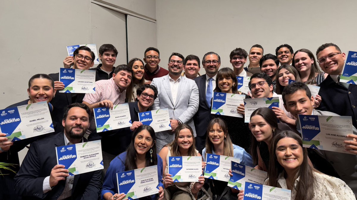 Darwin González tweet media