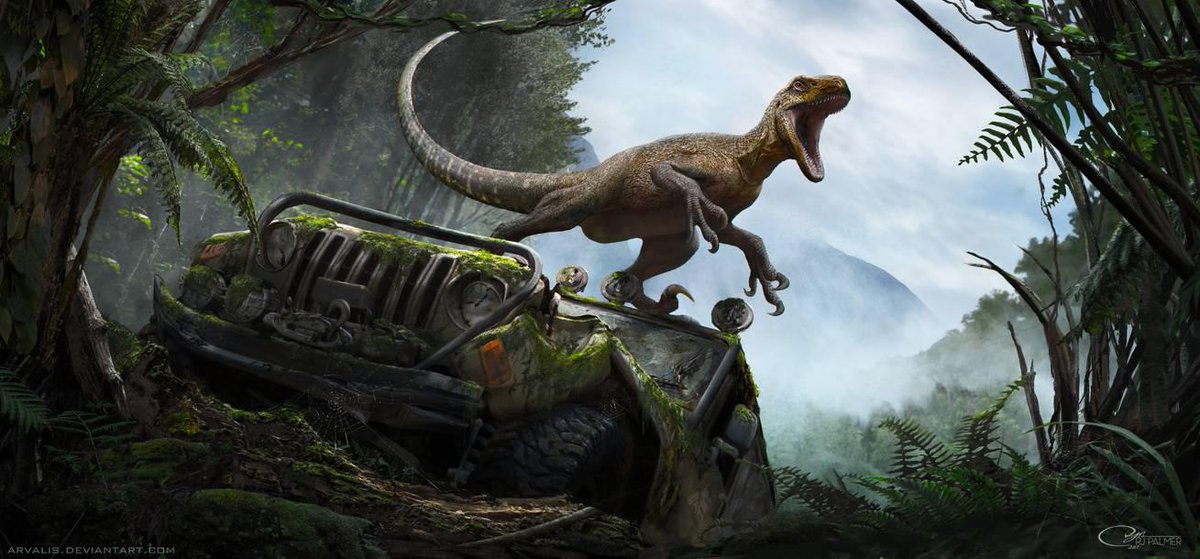 THEMESOZOICMIND tweet media