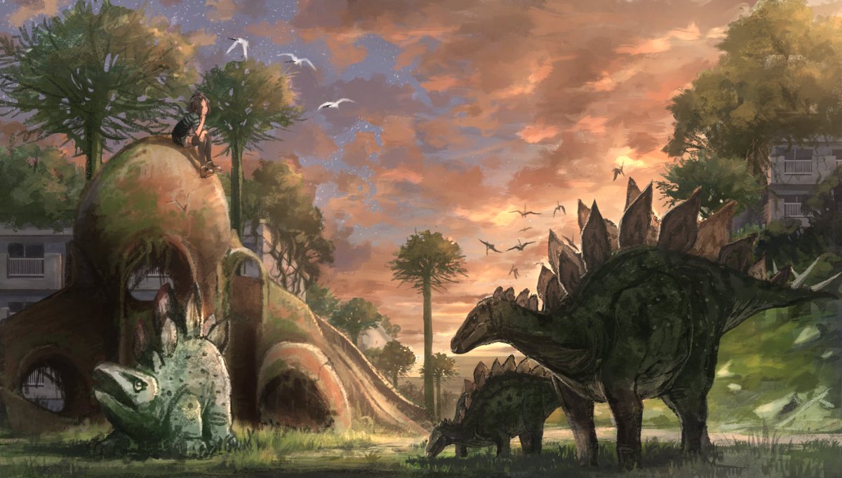 THEMESOZOICMIND tweet media