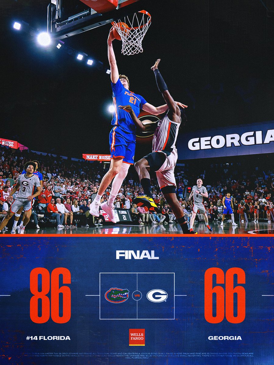 happy hump day 

#GoGators | <a href="/WellsFargo/">Wells Fargo</a>