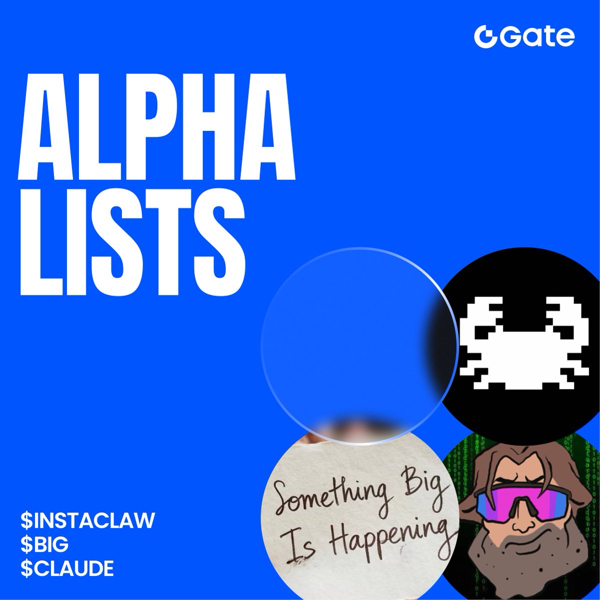 Gate Alpha tweet media