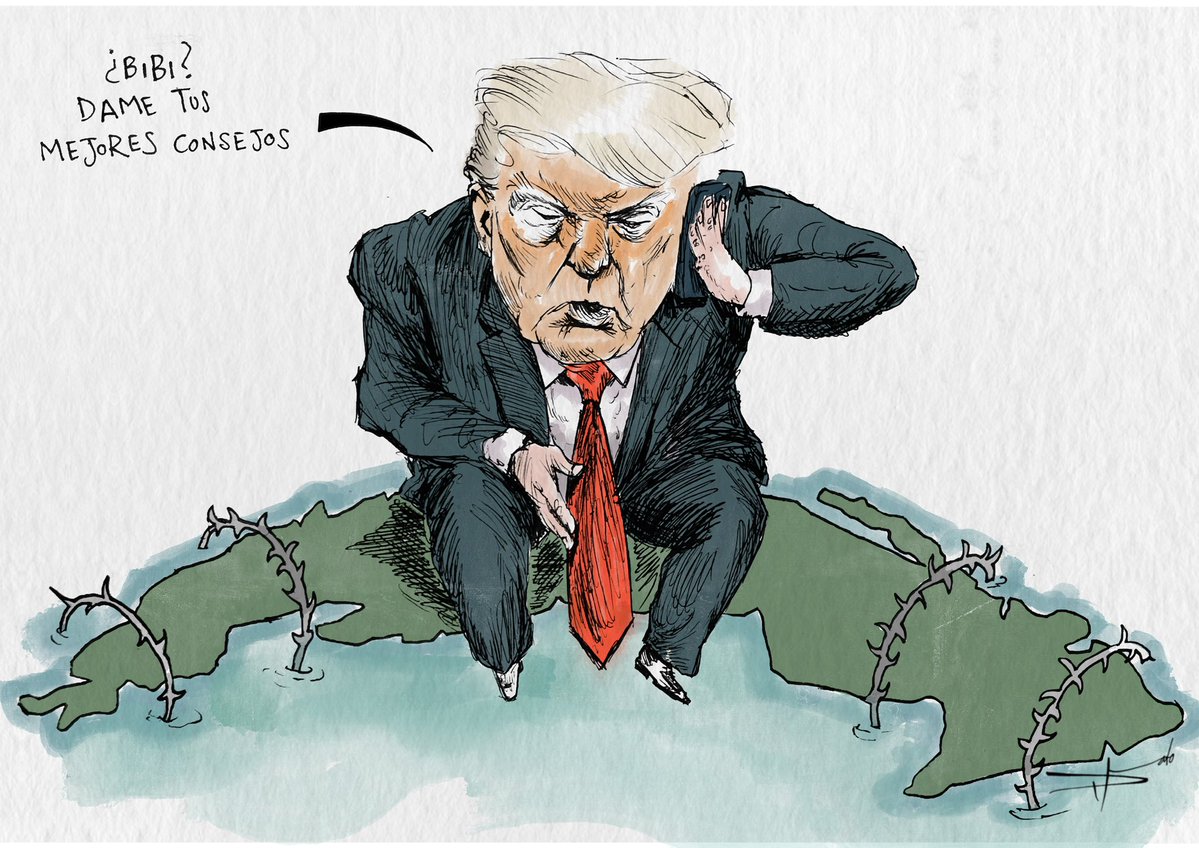 Siguiendo el manual.
Las prácticas g3nocidas ya empezaron en Cuba.
Del 14 al 22 de febrero, se estará haciendo una Campaña de acopio en el zócalo. No dejemos de apoyar.
Buen momento para poner a prueba si "lo único más fuerte que el odio, es el amor".