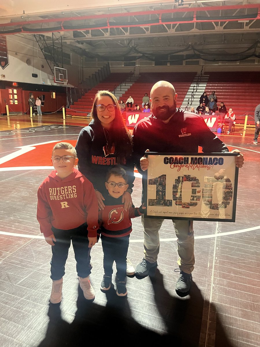 WHS Athletics tweet media