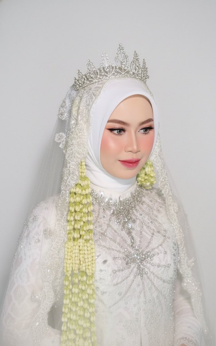 JOFIE_MAKEUP's tweet photo. Happy Wedding, Kak Aisyah
Terima kasih telah mempercayakan kami untuk momen spesialmu 🥰
Info booking/pricelist klik link on bio
WhatsApp:
https://t.co/K3HqgzWlH8
#makeuppengantinmuslim
#makeupsemarang
#makeuppati
#makeuppengantin
#makeupbride https://t.co/tc4Y3I6YVY