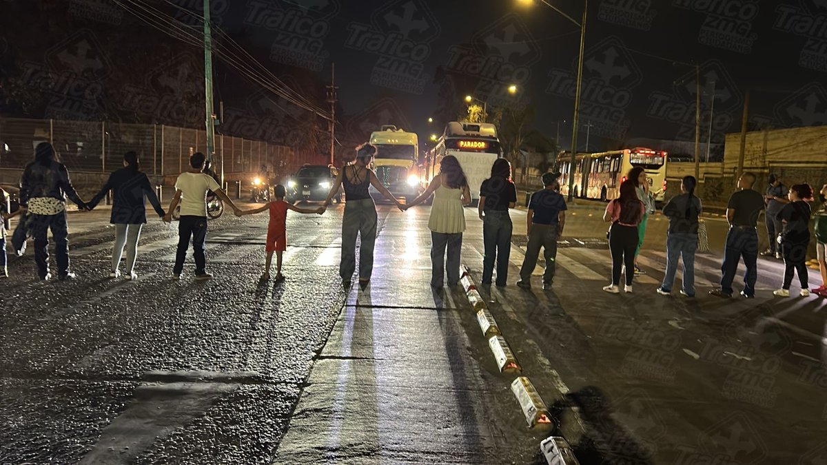 TráficoZMGuadalajara tweet media