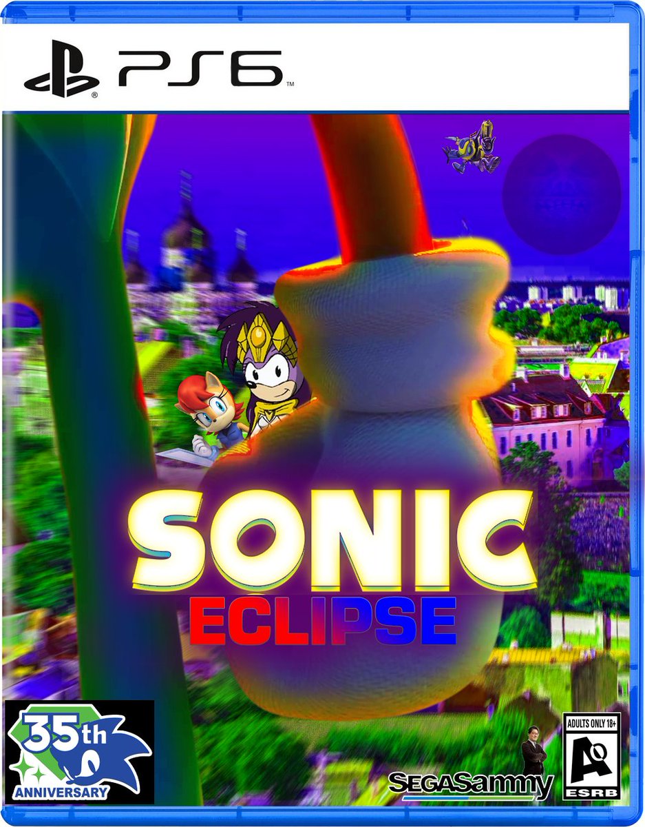 Sam Procrastinates tweet media