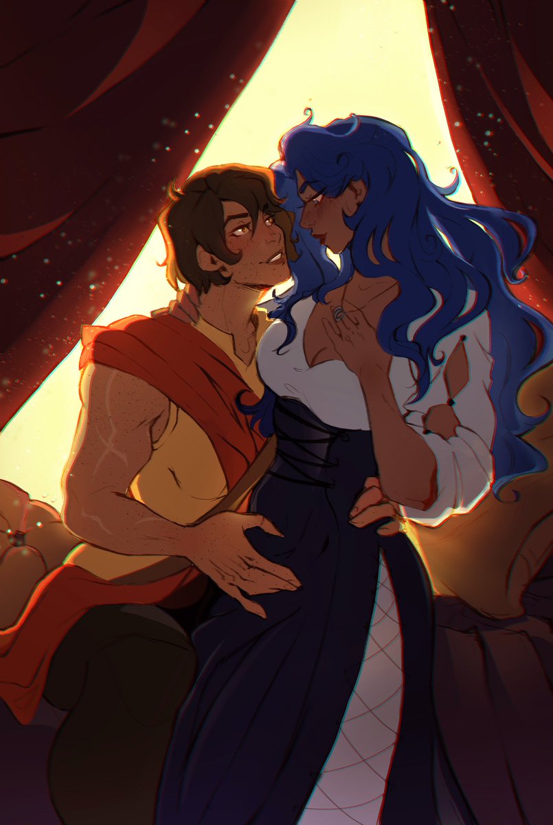 Sapphic Author CC Gonzalez tweet media