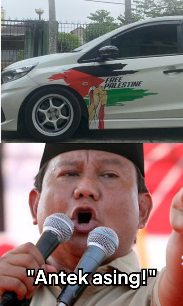 meme dari masa depan
