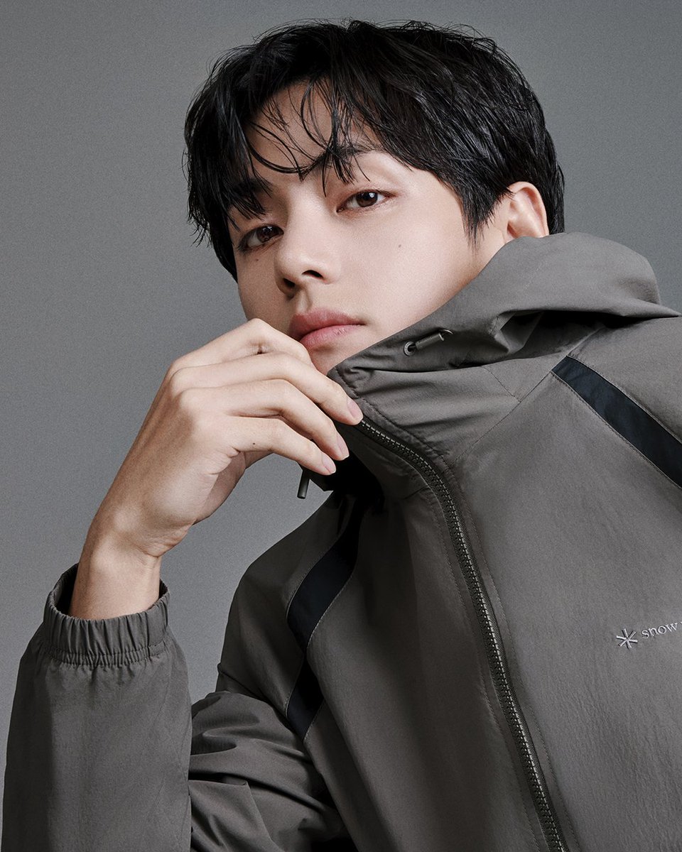 TAEHYUNG FOR SNOW PEAK