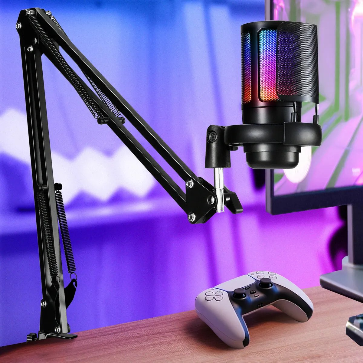 CrazySalesAus's tweet image. USB Gaming Microphone
bit.ly/4rDhNgw
#usbmicrophone #mic #microphone