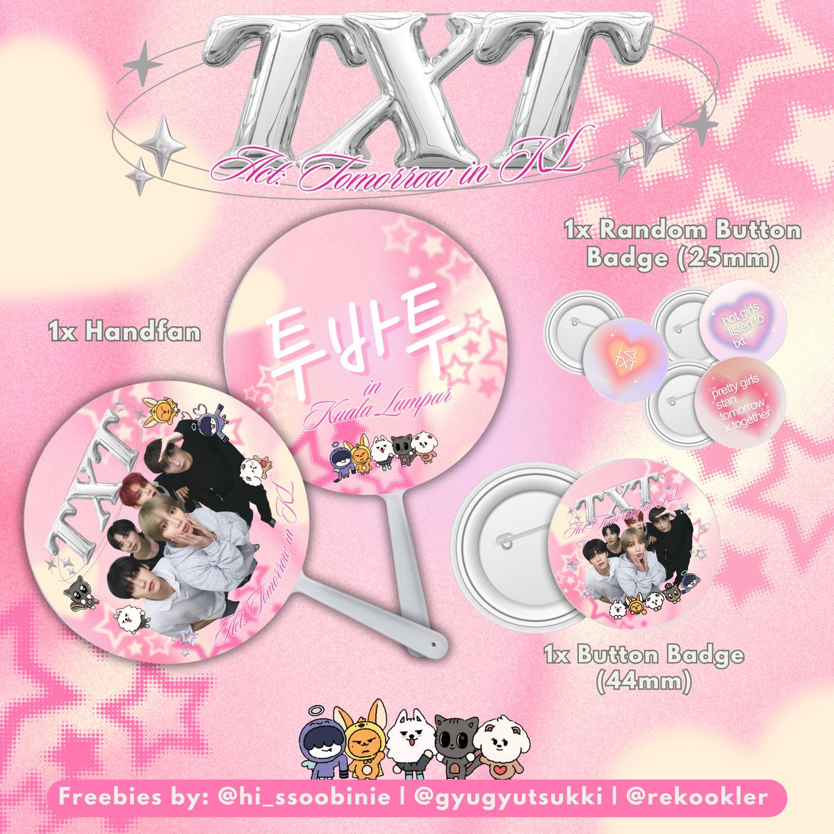 희다 saw TXTinKL ⋆𐙚₊˚⊹♡ tweet media