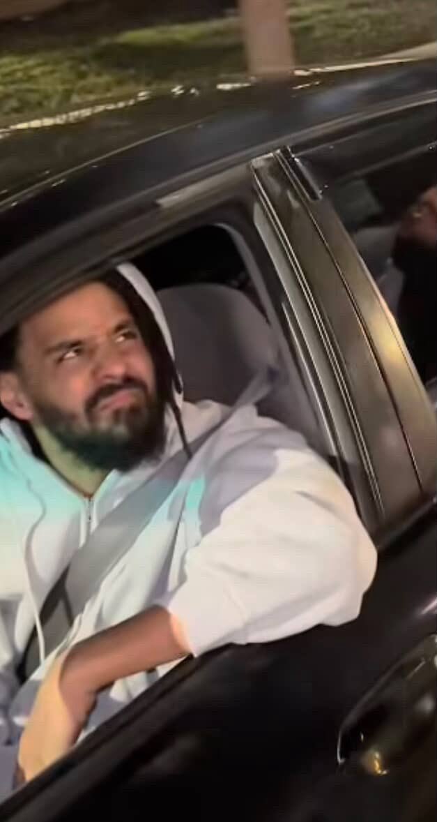 Cole said no weed in the whip!!!!