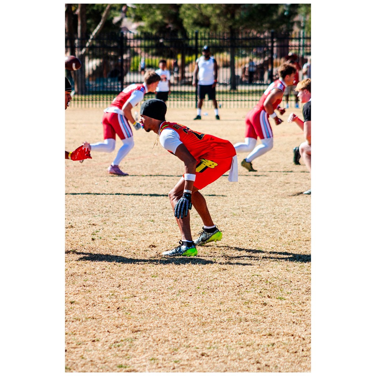 KodiClementt's tweet photo. Great weekend in Vegas @Battle 7on7 https://t.co/9NuEPPgtXN