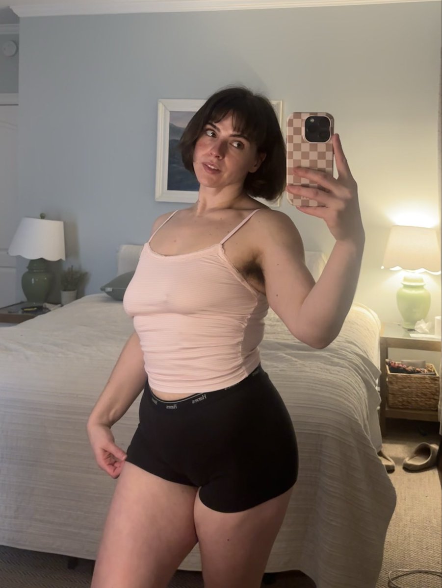 My arm looks kinda nice here