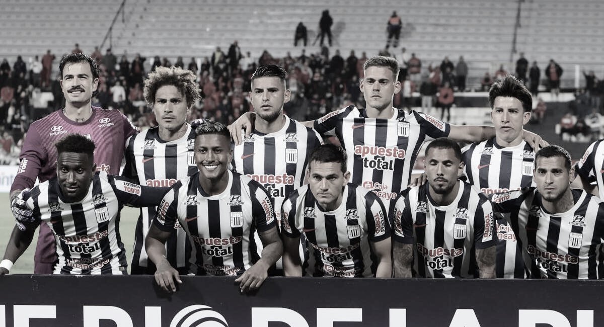 OFICIAL: Alianza Lima es el equipo MÁS PECHOFRIO de la historia.

Papelón.