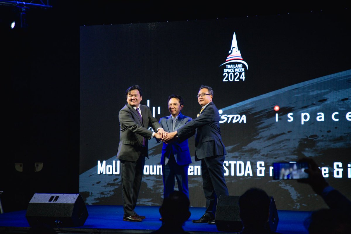 Looking to the future, mu Space is advancing toward a lunar presence by 2028, with plans for payload services, resource prospecting, and building a thriving cislunar economy through global partnerships. The Moon awaits! 🌕

Read more: muspacecorp.com/strengthening-…