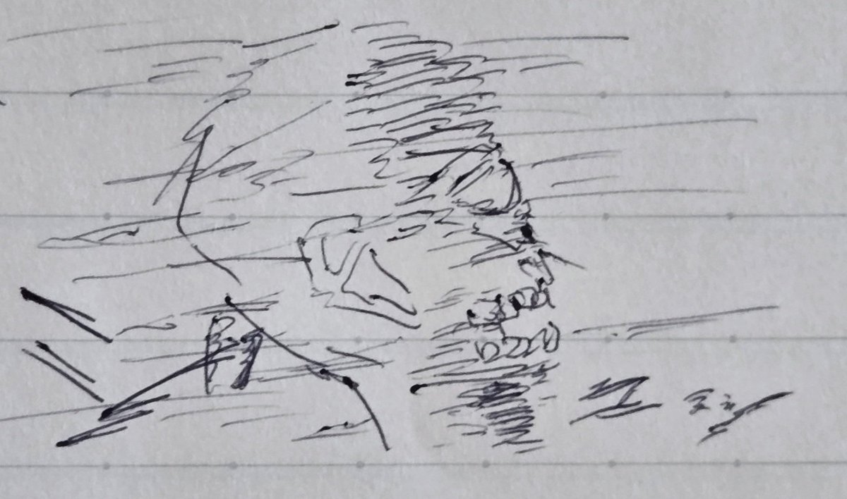 エイミ、体温高すぎて超大型巨人みたいになりそうだなという4コマです 