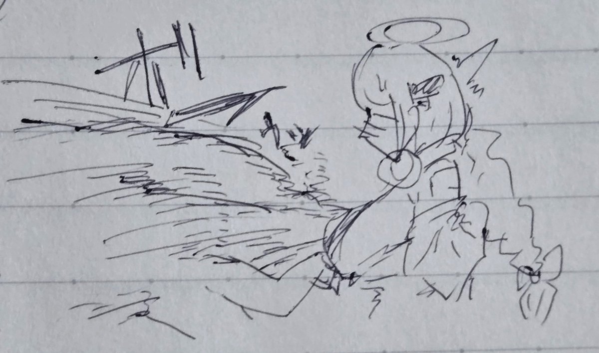 エイミ、体温高すぎて超大型巨人みたいになりそうだなという4コマです 