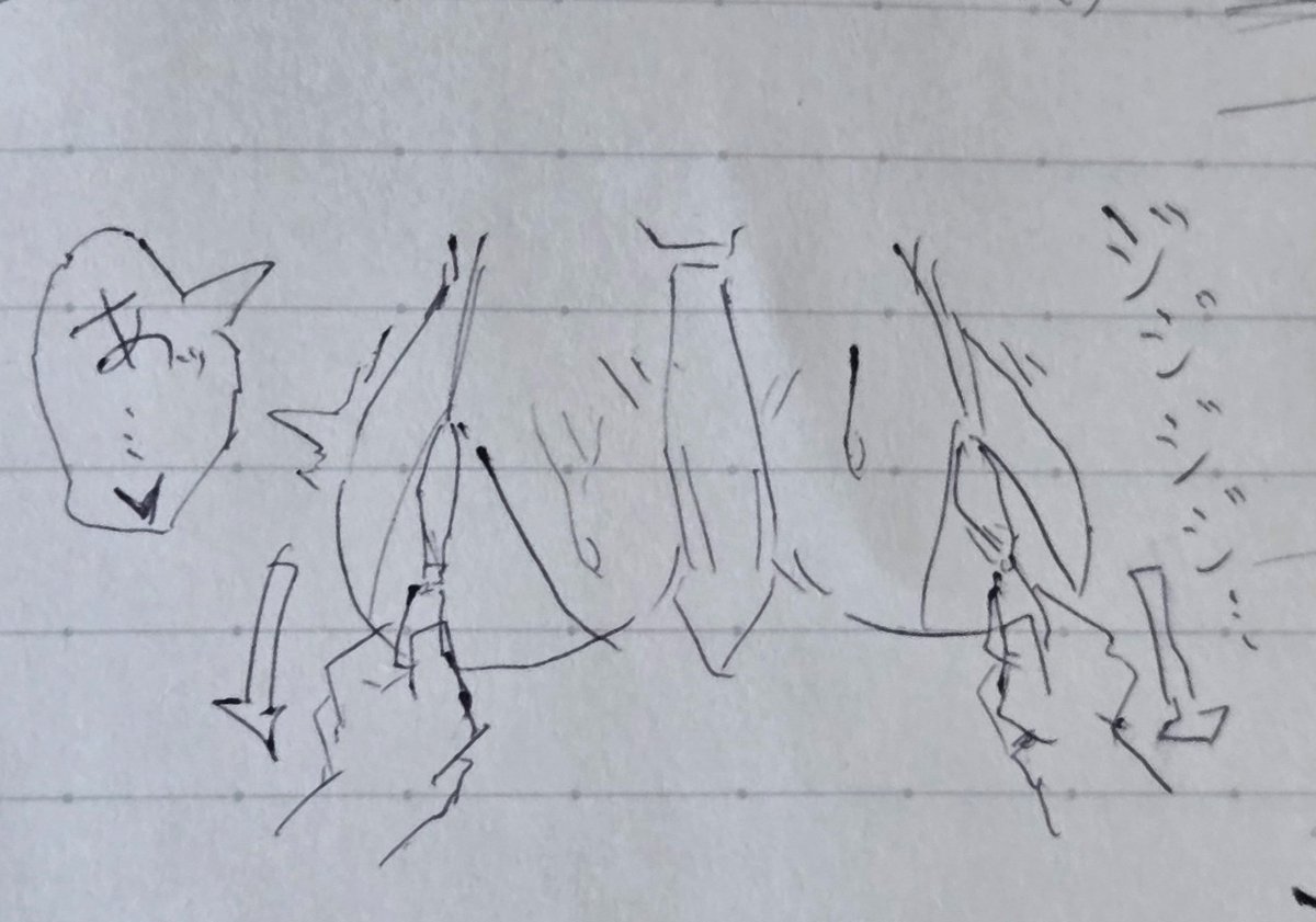 エイミ、体温高すぎて超大型巨人みたいになりそうだなという4コマです 