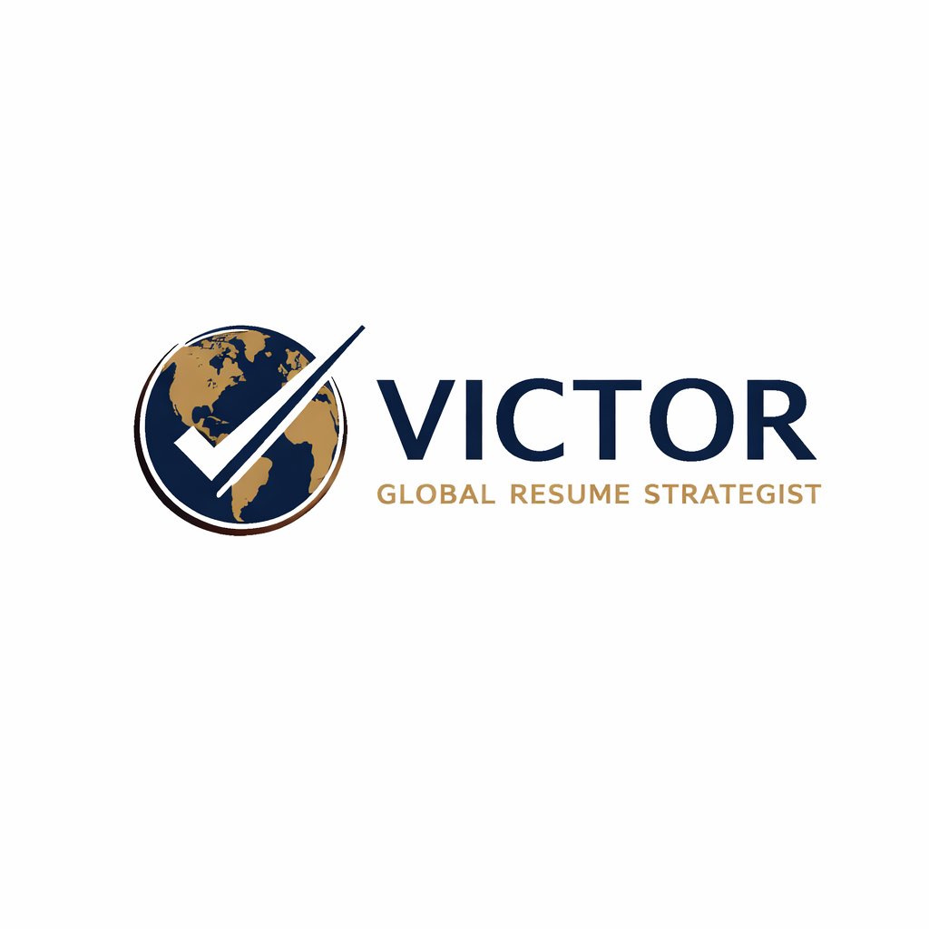 Victor | Global Resume Strategist tweet media
